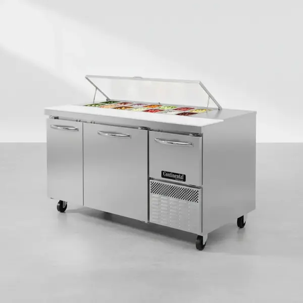 Continental Refrigerator RA60SN12