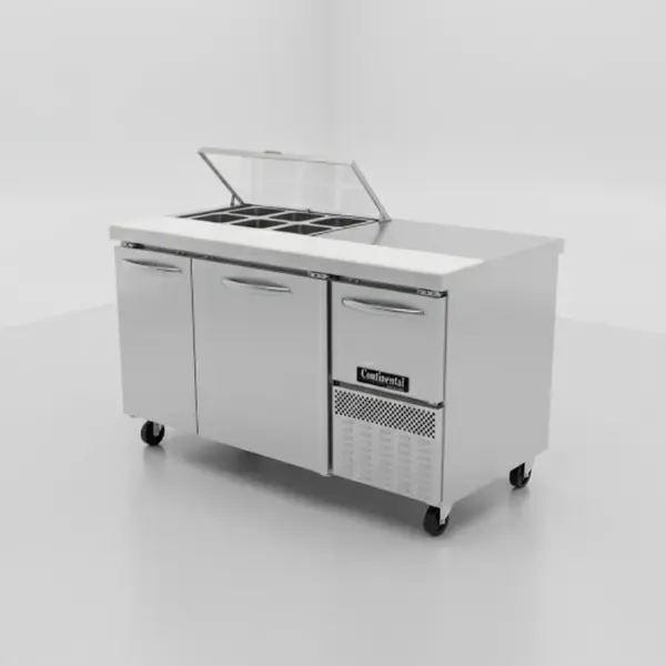 Continental Refrigerator RA60SN8