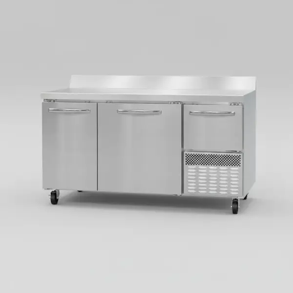 Continental Refrigerator RA60SNBS