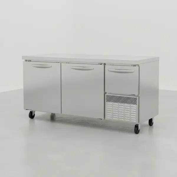 Continental Refrigerator RA68N