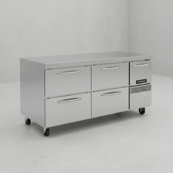 Continental Refrigerator RA68N-D