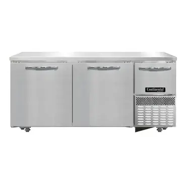 Continental Refrigerator RA68N-U