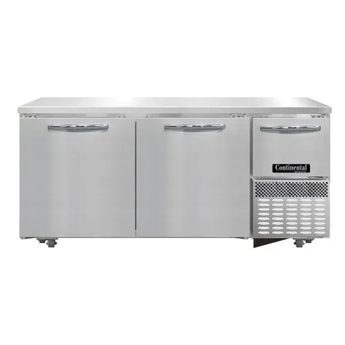 Continental Refrigerator RA68N-U