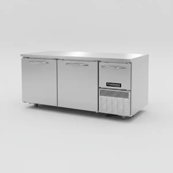 Continental Refrigerator RA68N-U