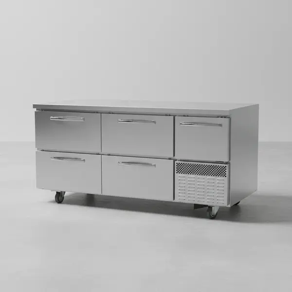 Continental Refrigerator RA68N-U-D