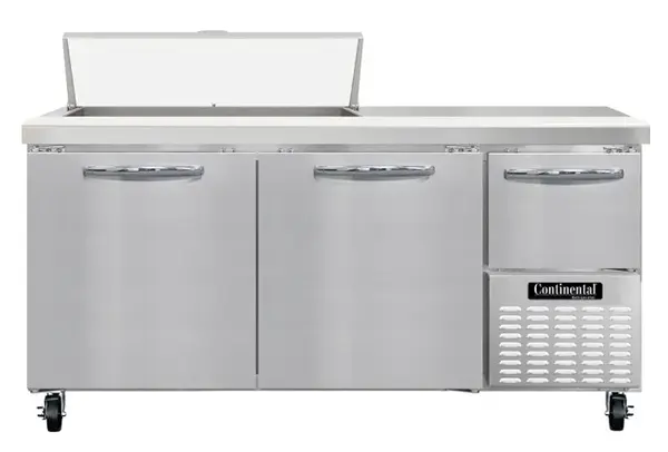 Continental Refrigerator RA68N10
