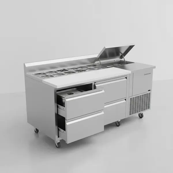 Continental Refrigerator RA68N10-D