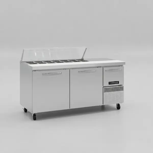 Continental Refrigerator RA68N12