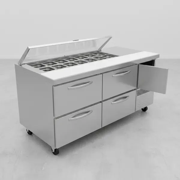 Continental Refrigerator RA68N12-D