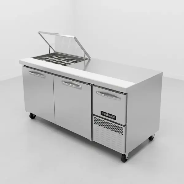 Continental Refrigerator RA68N12M