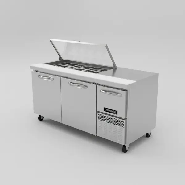 Continental Refrigerator RA68N18M