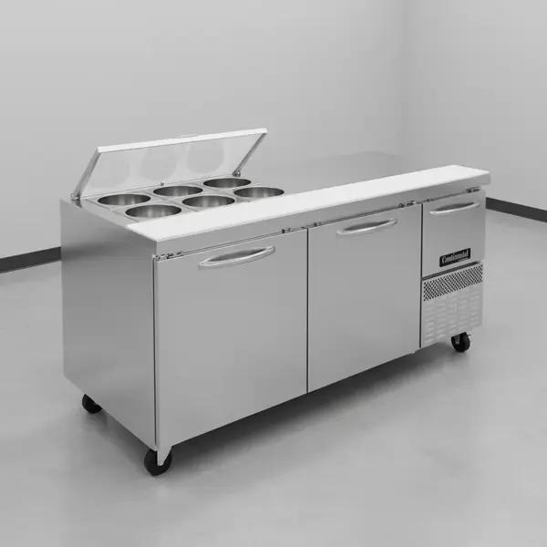 Continental Refrigerator RA68N8