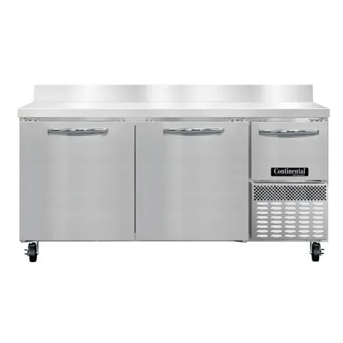 Continental Refrigerator RA68NBS