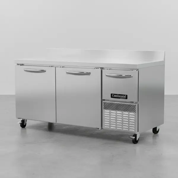Continental Refrigerator RA68NBS