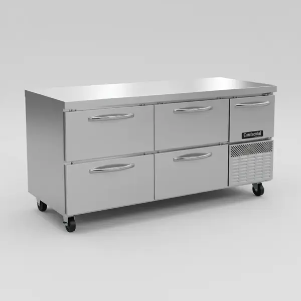 Continental Refrigerator RA68SN-D