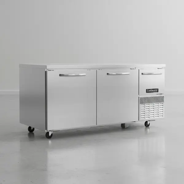 Continental Refrigerator RA68SN-U