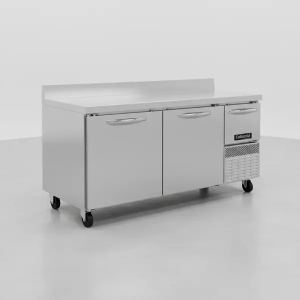 Continental Refrigerator RA68SNBS