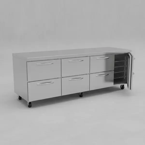 Continental Refrigerator RA93N-D