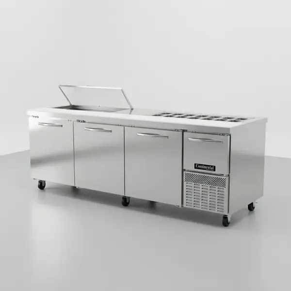 Continental Refrigerator RA93N10