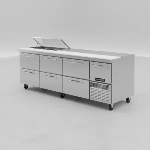 Continental Refrigerator RA93N10-D