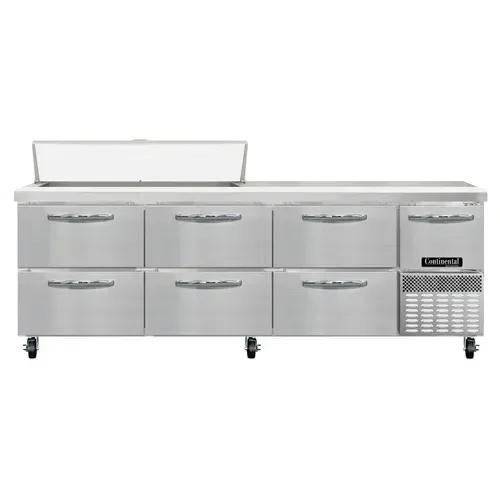 Continental Refrigerator RA93N12-D