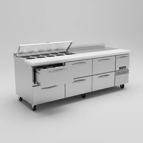 Continental Refrigerator RA93N12-D