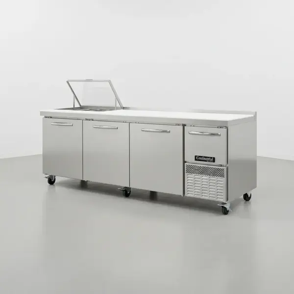 Continental Refrigerator RA93N12M