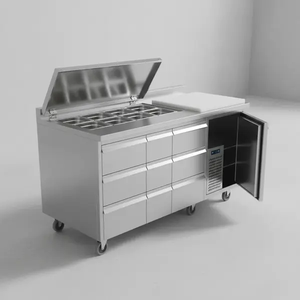 Continental Refrigerator RA93N12M-D