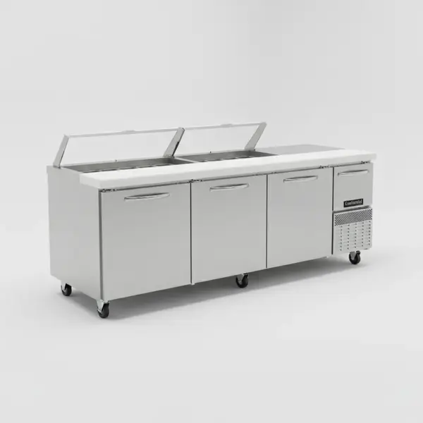 Continental Refrigerator RA93N18