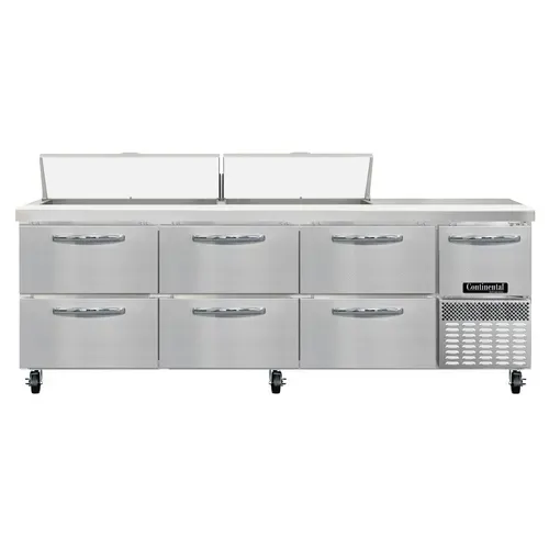 Continental Refrigerator RA93N18-D