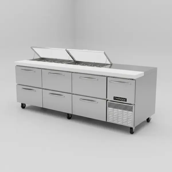 Continental Refrigerator RA93N18-D