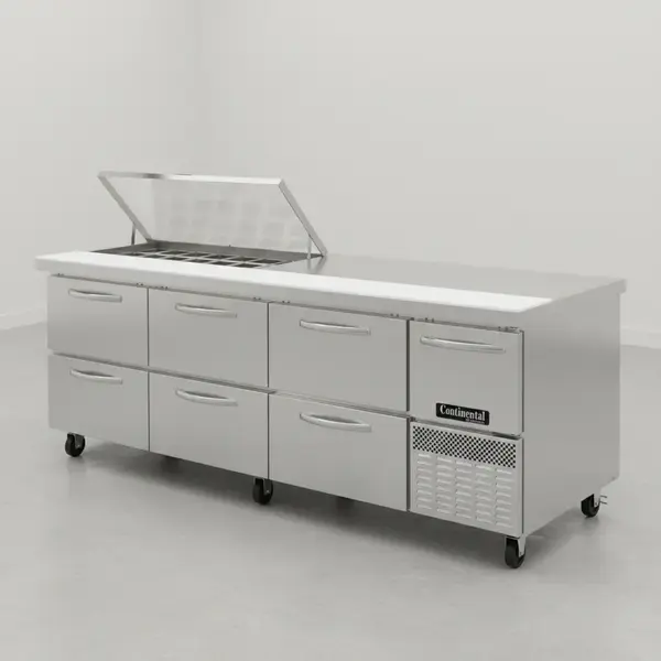 Continental Refrigerator RA93N18M-D