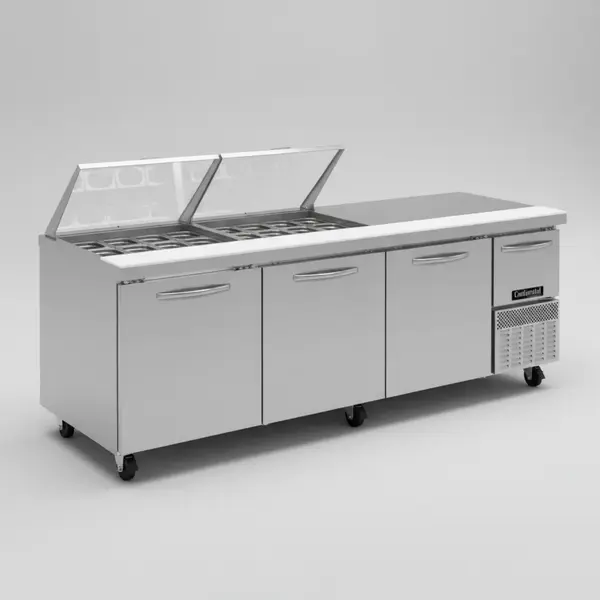 Continental Refrigerator RA93N24M