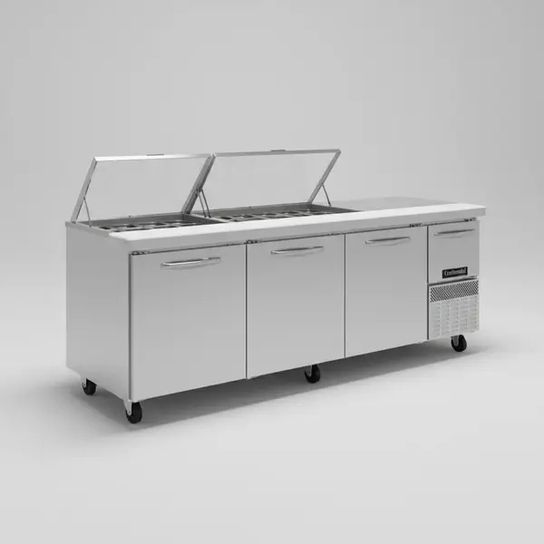 Continental Refrigerator RA93N27M