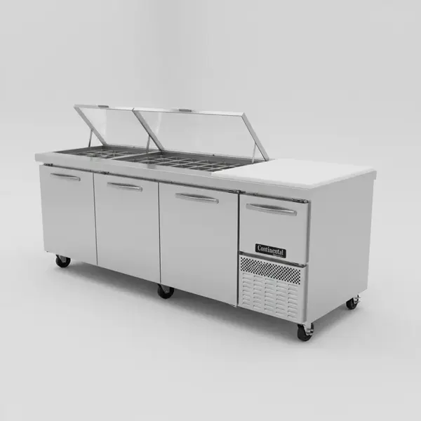 Continental Refrigerator RA93N30M