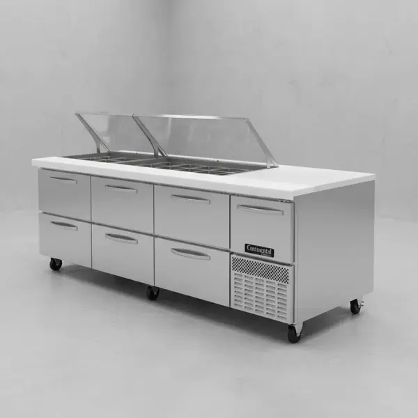 Continental Refrigerator RA93N30M-D