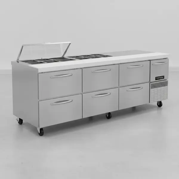 Continental Refrigerator RA93N8-D