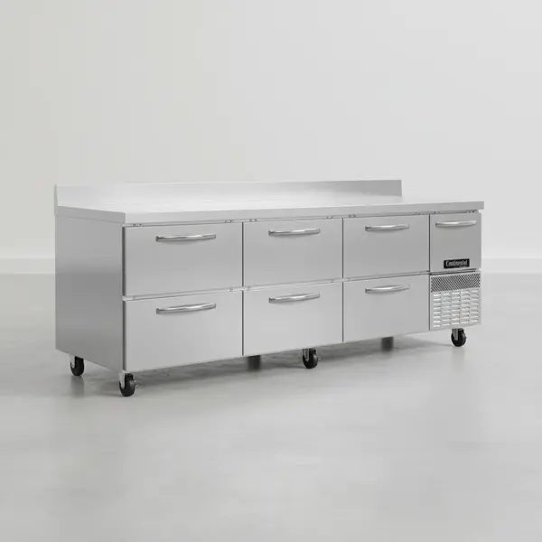 Continental Refrigerator RA93NBS-D