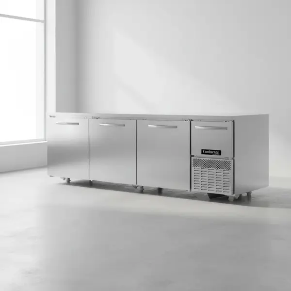 Continental Refrigerator RA93SN-U