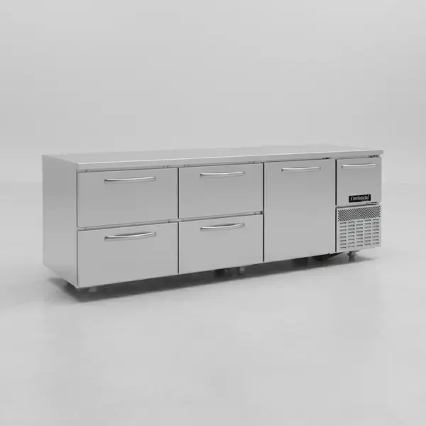 Continental Refrigerator RA93SN-U-D