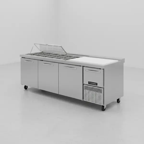 Continental Refrigerator RA93SN10