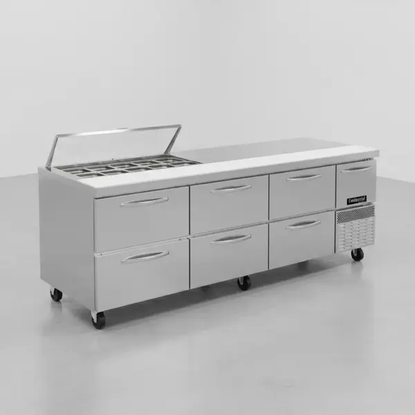 Continental Refrigerator RA93SN10-D