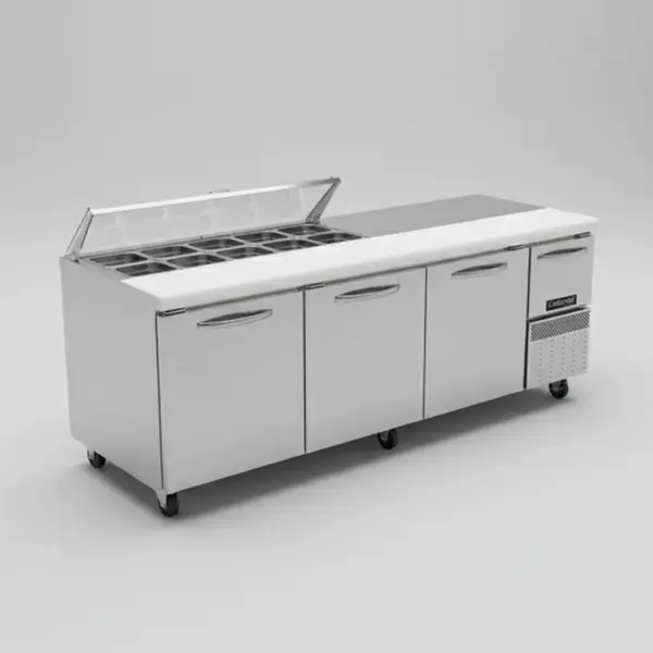 Continental Refrigerator RA93SN12