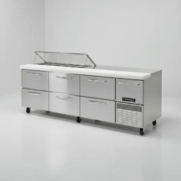 Continental Refrigerator RA93SN12-D