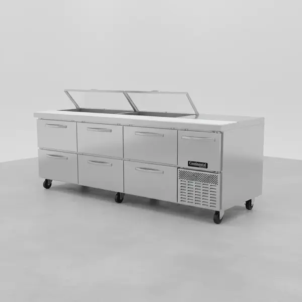 Continental Refrigerator RA93SN18-D