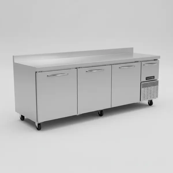 Continental Refrigerator RA93SNBS