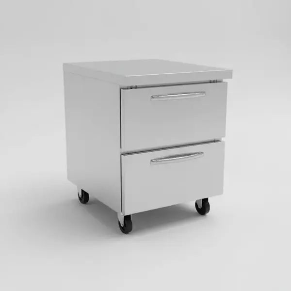 Continental Refrigerator SW27N-D