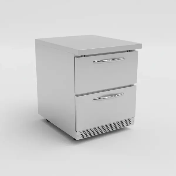 Continental Refrigerator SW27N-FB-D