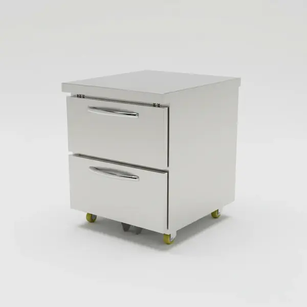 Continental Refrigerator SW27N-U-D