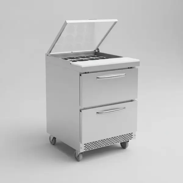 Continental Refrigerator SW27N12M-FB-D